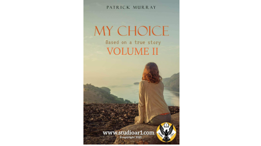  Studioar1 - Patrick Murray has always been a lover of theatre, first as an actor in various plays and then writing them himself.